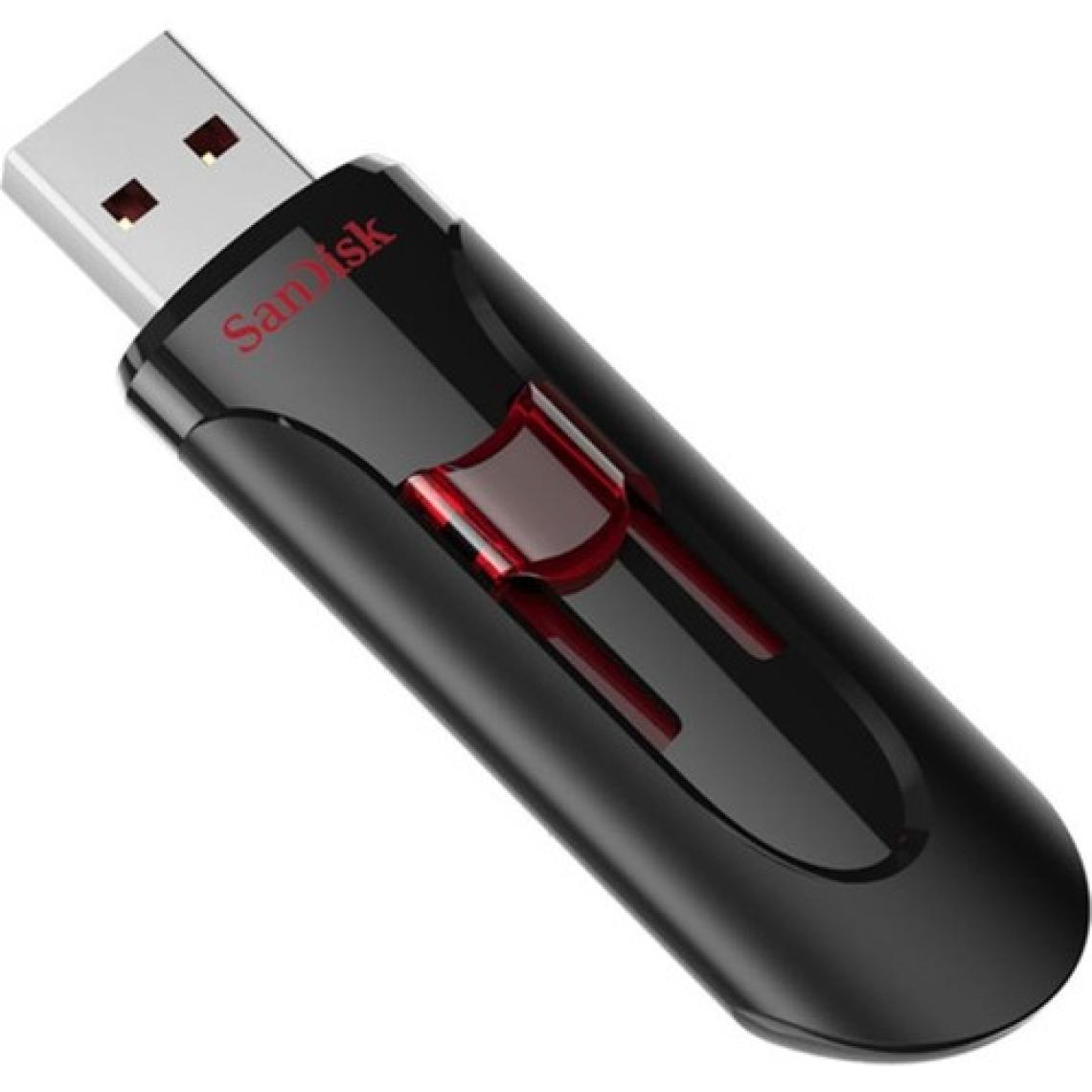 Sandisk SDCZ600-128G-G35 128GB Cruzer Glide 3.0 USB Flash Bellek