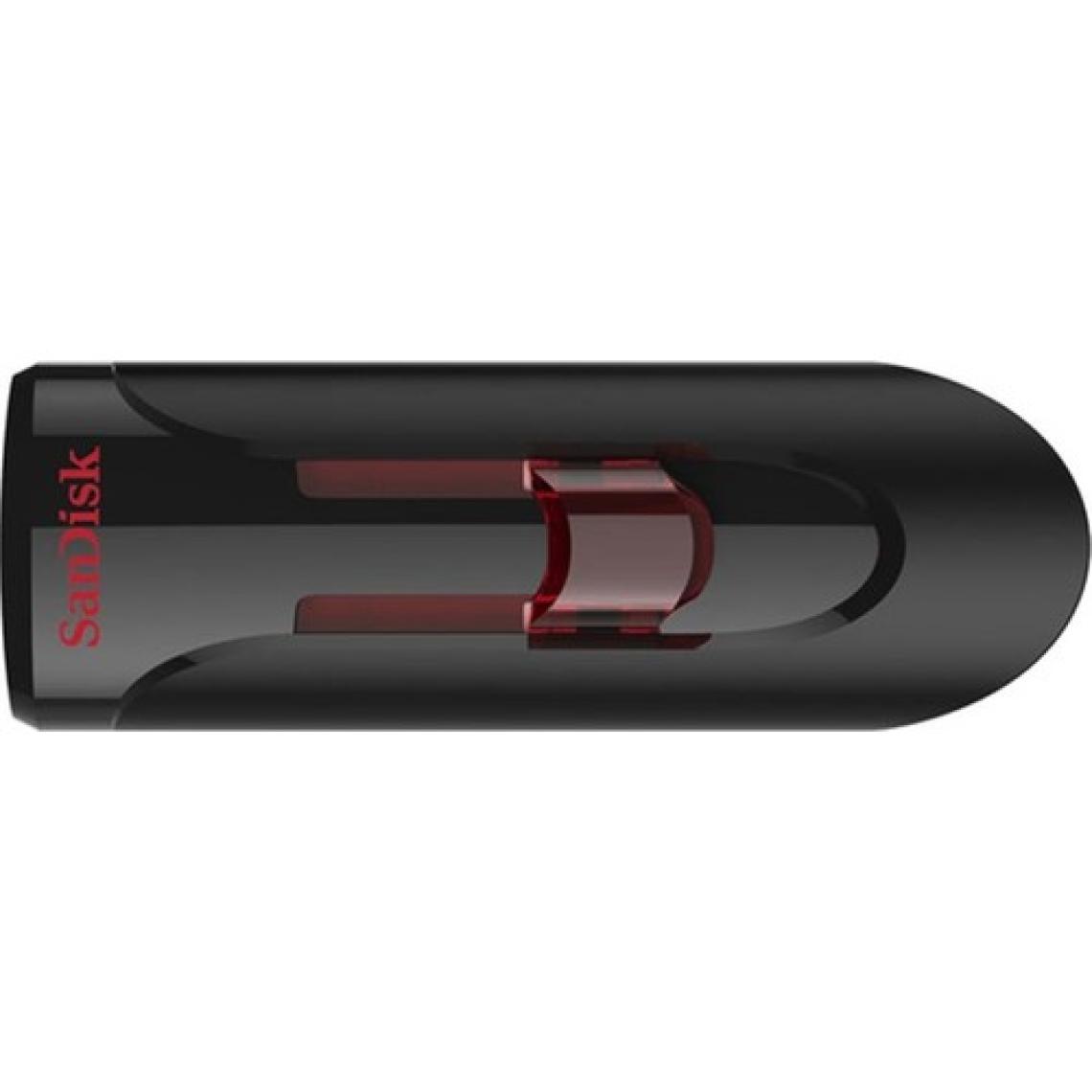 Sandisk SDCZ600-128G-G35 128GB Cruzer Glide 3.0 USB Flash Bellek