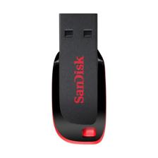 Sandisk SDCZ50-016G-B35 16GB Cruzer Blade Siyah 2.0 USB Flash Bellek