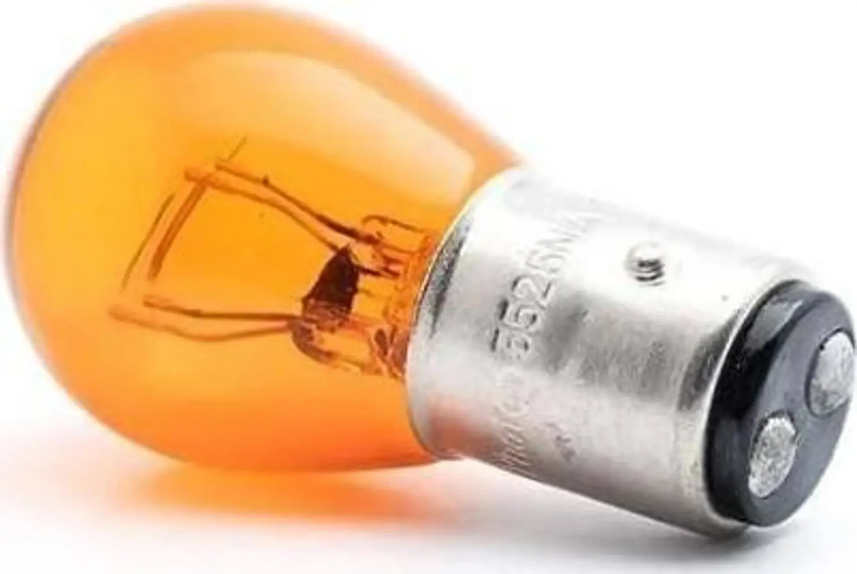 Photon PY21W 12V Düz Tırnak Sarı Sinyal