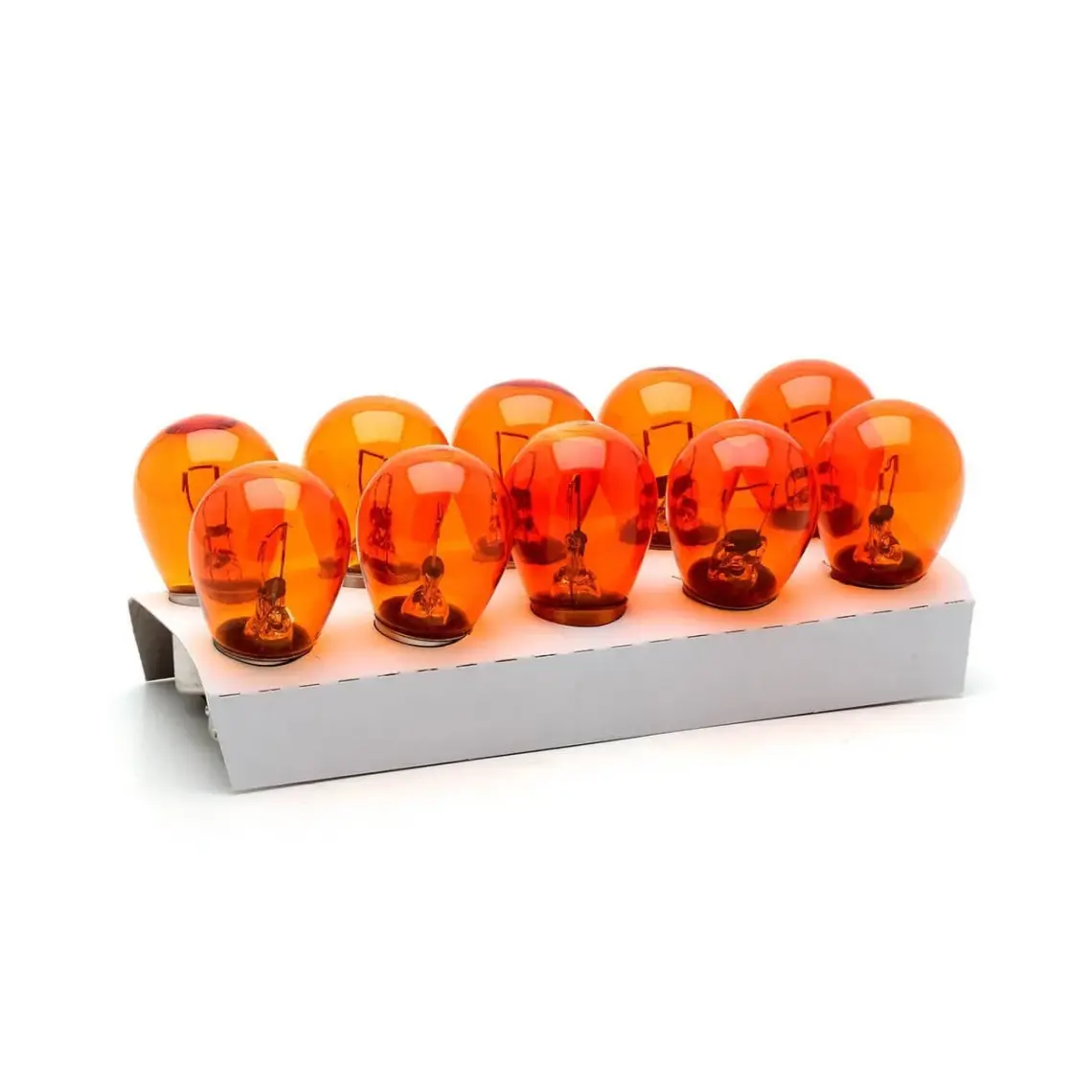 Photon PY21W 12V Düz Tırnak Sarı Sinyal