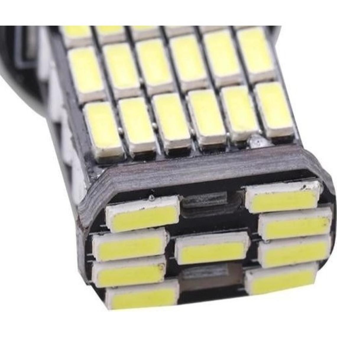 Auto Ampulance BA15S 1156 P21W 45 LED Geri Vites,sinyal,stop Ampulü 1 Takım