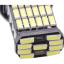Auto Ampulance BA15S 1156 P21W 45 LED Geri Vites,sinyal,stop Ampulü 1 Takım