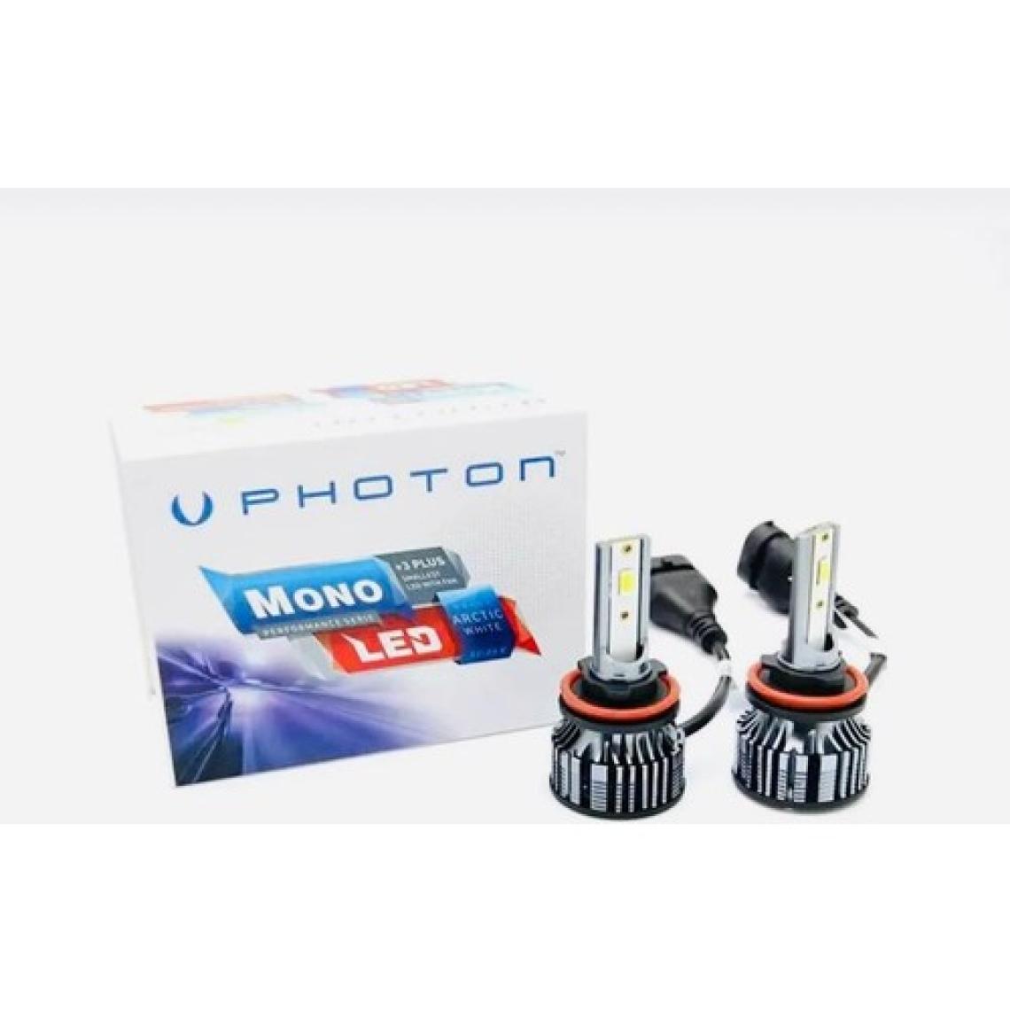 Photon Mono Hb3 9005 12V LED Headlıght