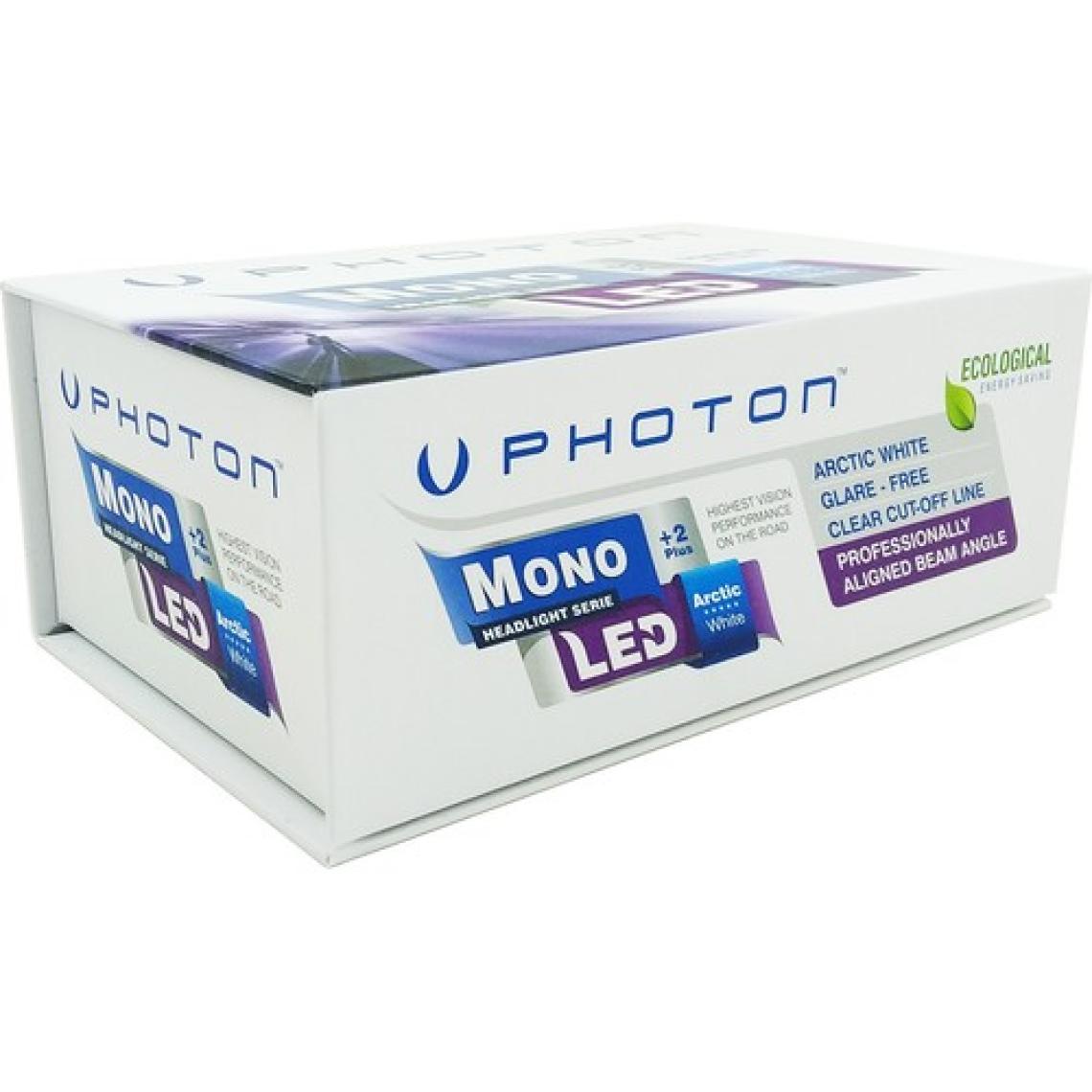 Photon Mono H7 12V LED Headlıght