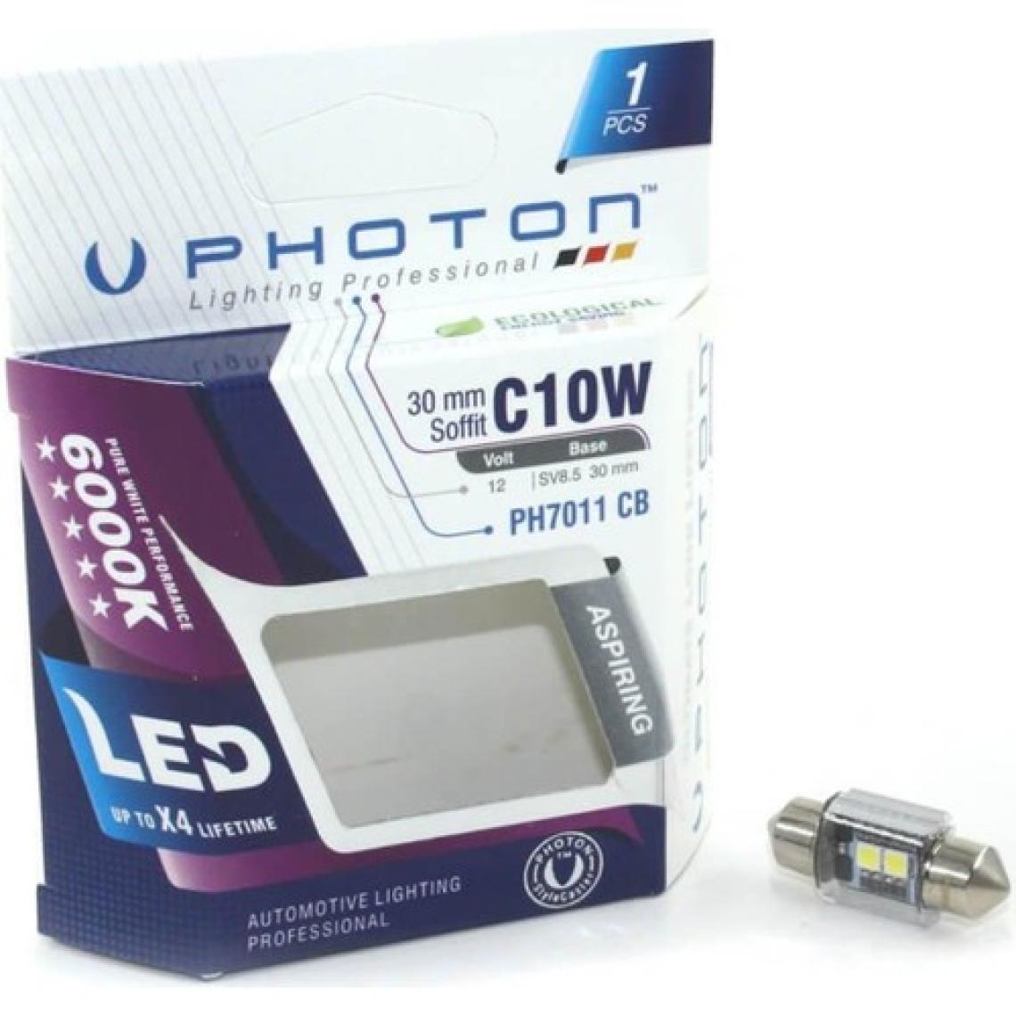 Photon C10W 12V 30MM Can-Bus Sofit LED PH7011