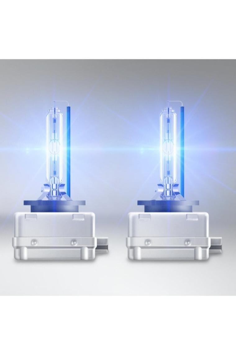 Osram D1S Cool Blue Intense Xenarc Next Gen 6200K Beyaz Işık 2'li