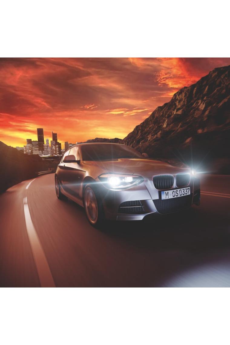 D1s Night Breaker Laser Next Gen Xenarc %200 Fazla Işık (takım - 2 Adet)