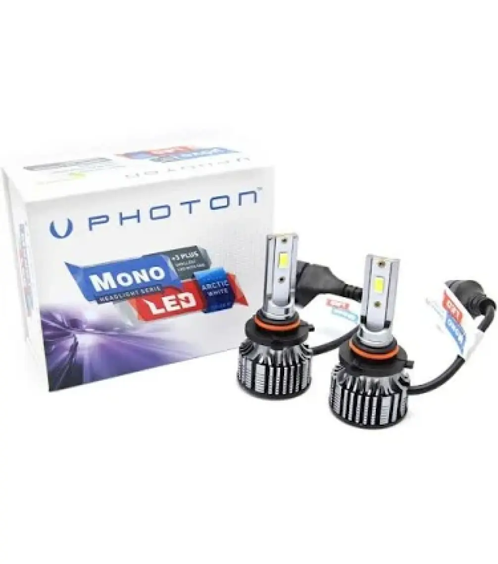 Photon Mono Hb3 9005 12V LED Headlıght