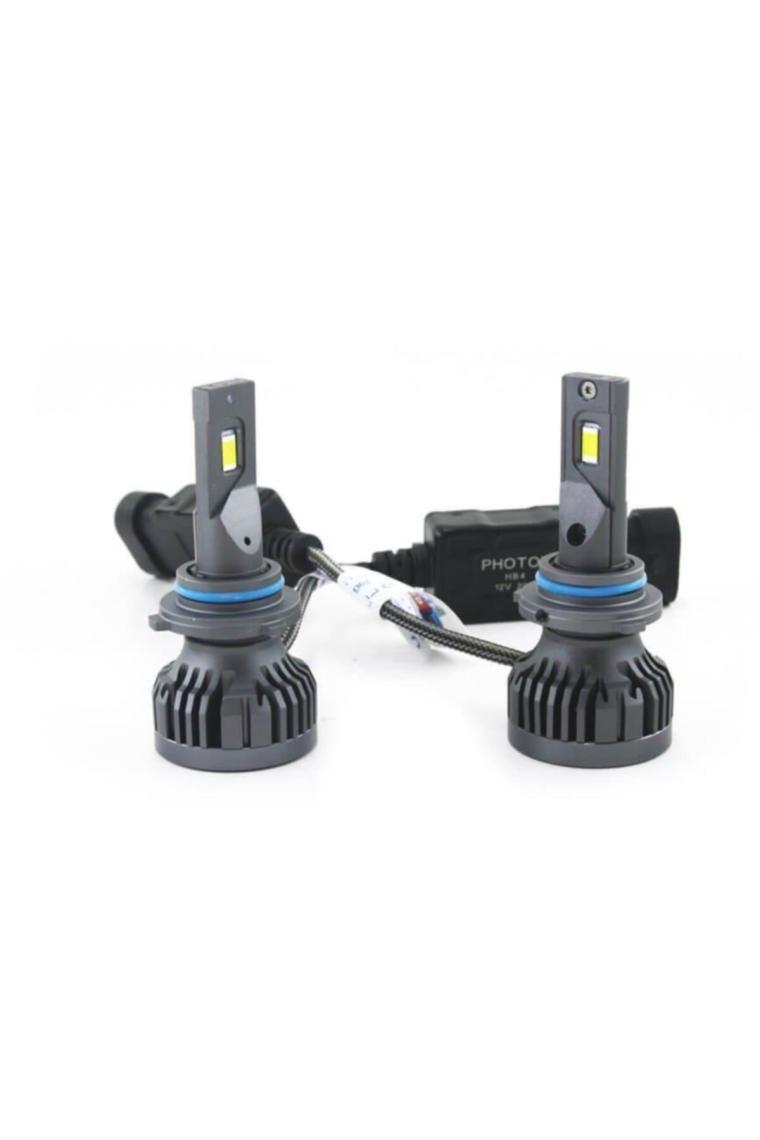Ultimate Hb4 9006 Led Headlıght 9500 Lumens 3 Plus