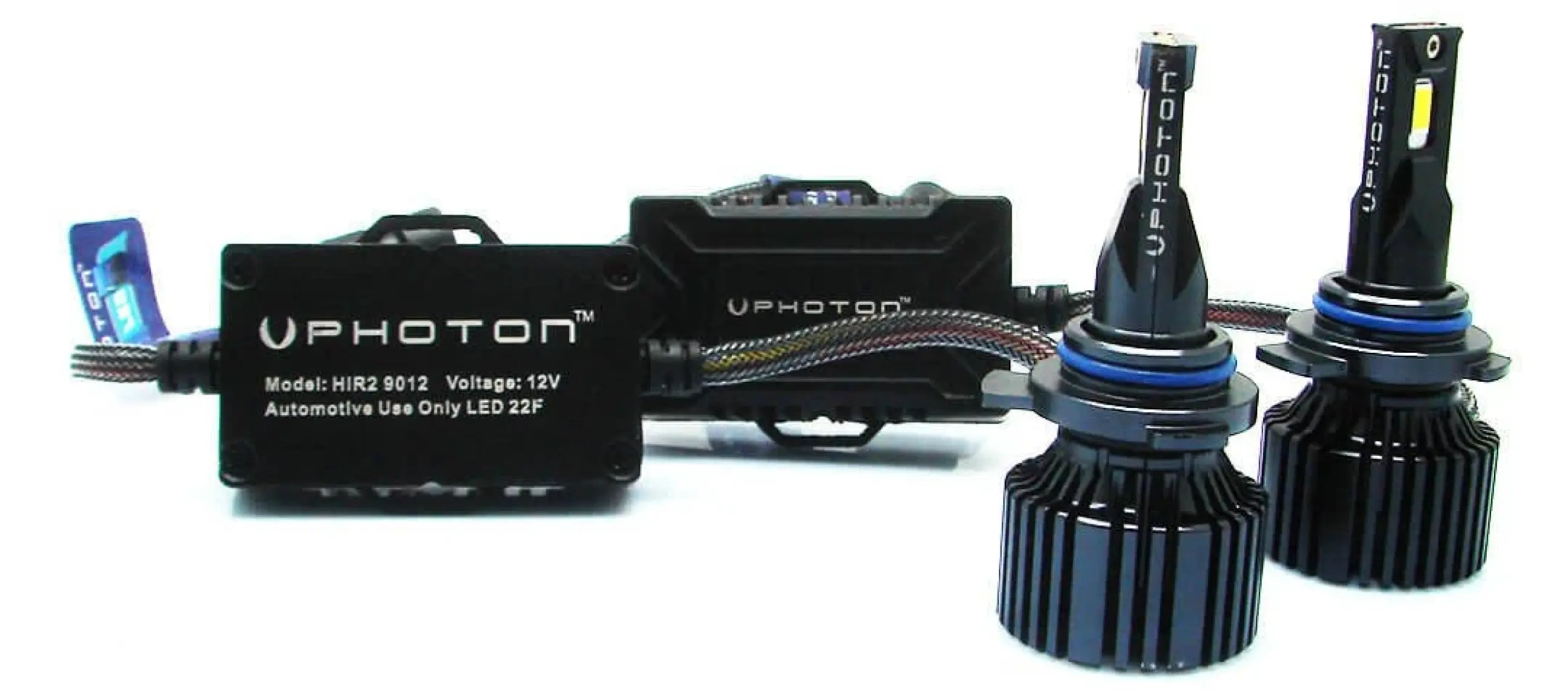 Photon Mılestone Hır2 9012 Katana Edıtıon LED
