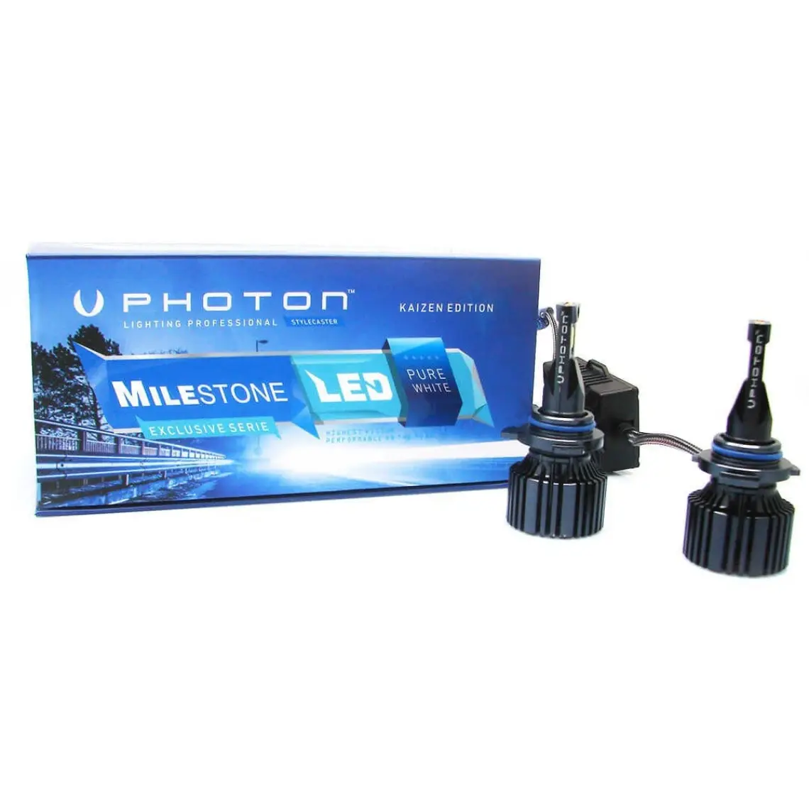 Photon Mılestone Hır2 9012 Katana Edıtıon LED