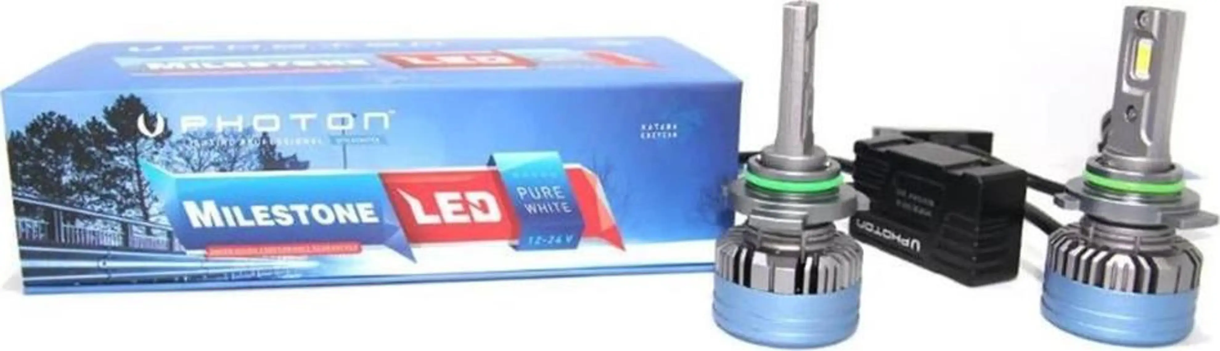 Photon Mılestone Hır2 9012 Katana Edıtıon LED