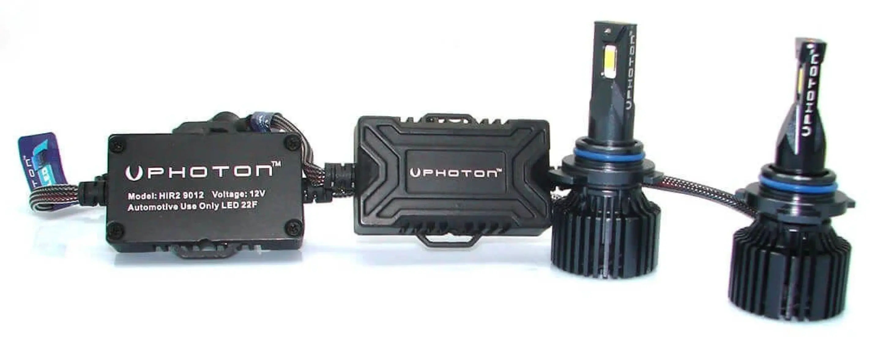 Photon Mılestone Hır2 9012 Katana Edıtıon LED
