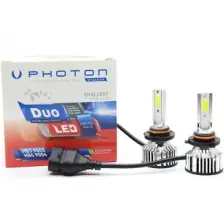 Photon Duo Hb3 9005 12V LED Headlıght