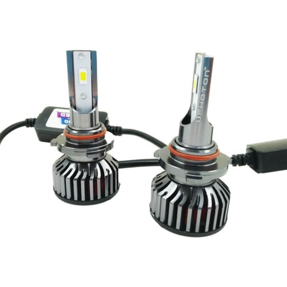 Photon Mono LED Xenon 9005 2+Plus Şimşek Etkili
