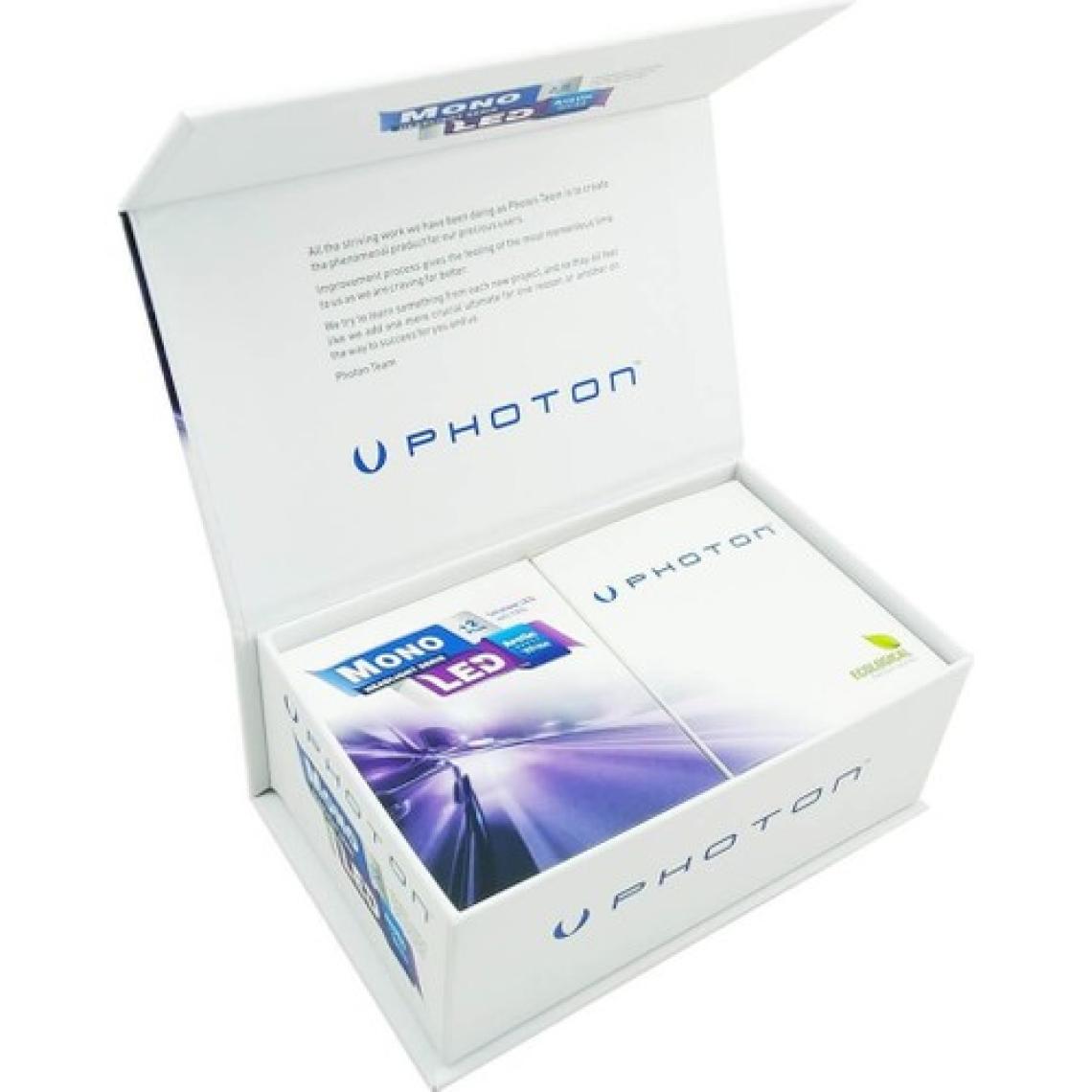 Photon Mono LED Xenon 9005 2+Plus Şimşek Etkili