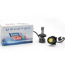 Photon Solo H4 Motosiklet LED 12V (Tekli)