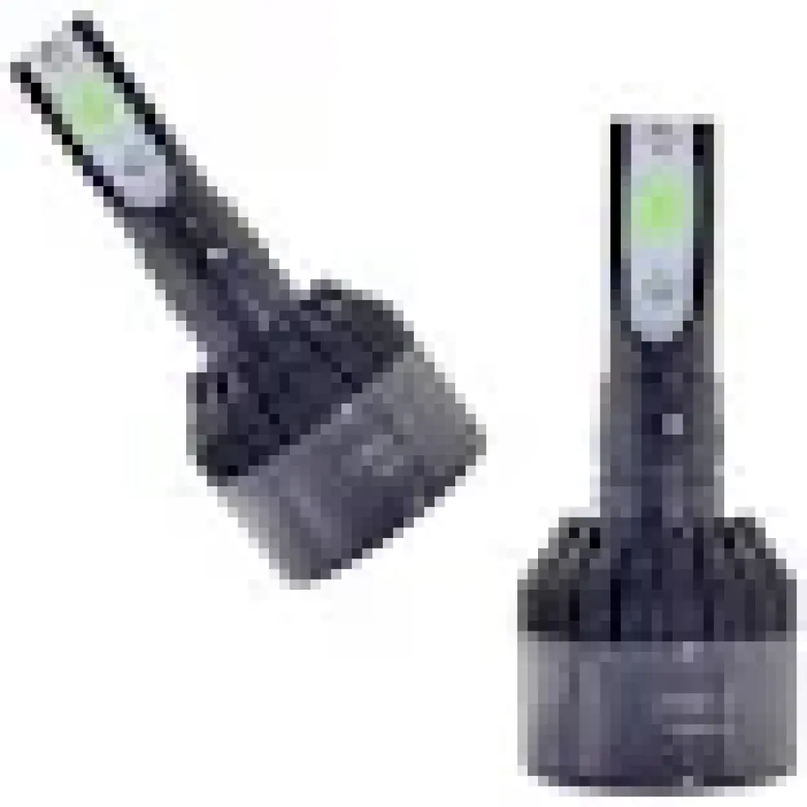 C9 Ultra Buz Mavi LED Xenon Soğutuculu Far Ampulü 9400 Lümen 10000K 9006