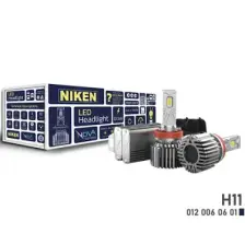Niken Nova Serisi Xenon H11 90W 24.000 Lümen