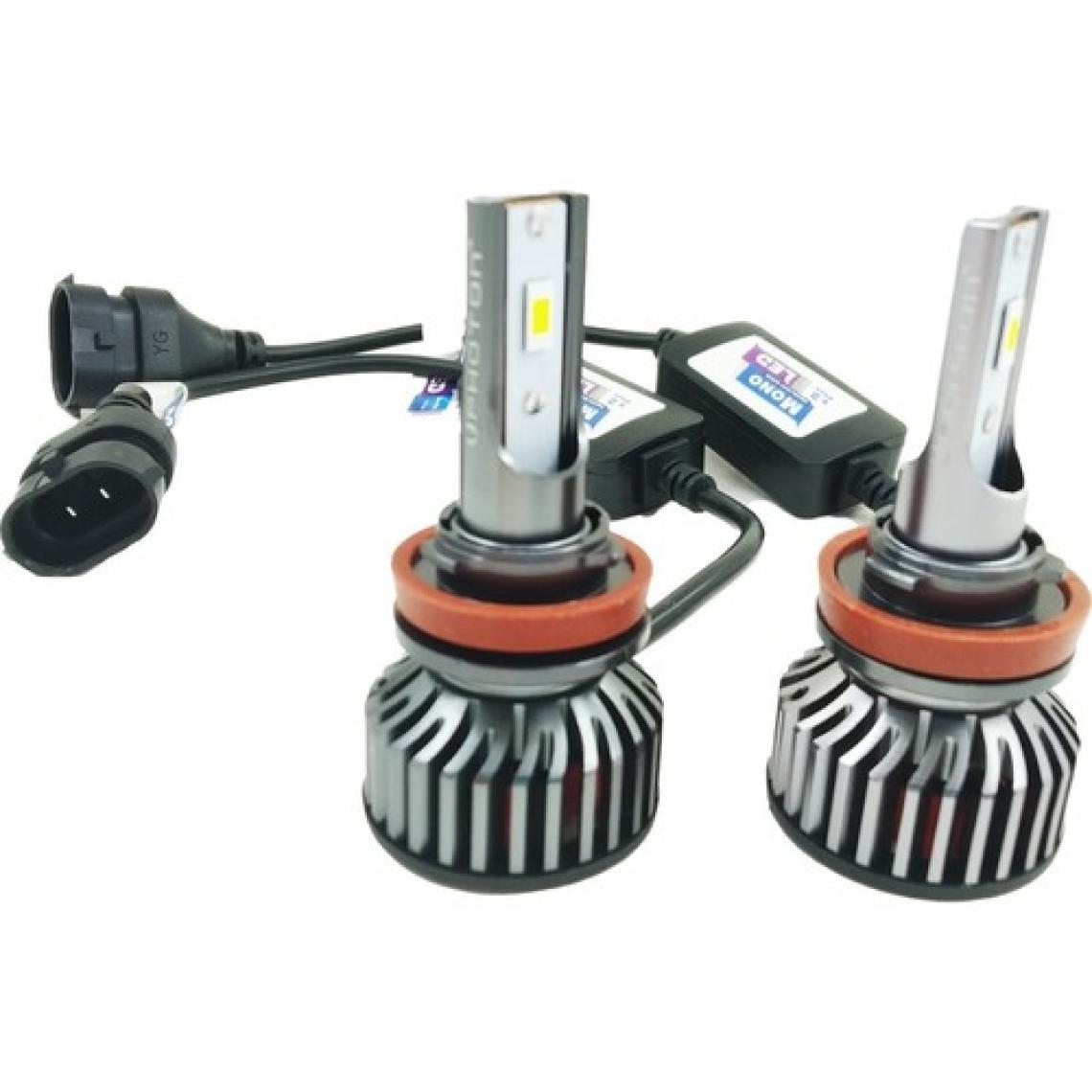 Photon Mono H8/H9/H11/H16 12V LED Headlıght