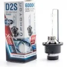 Photon D2S 6000 K +50 Versiyon Ampul