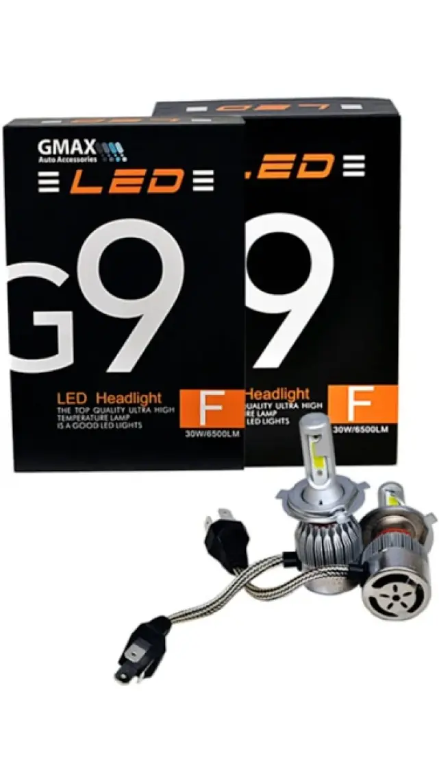 GMAX Led Xenon Far Ampulu H1 / H3 / H4 / H7 / H11 / 9005 / 9006