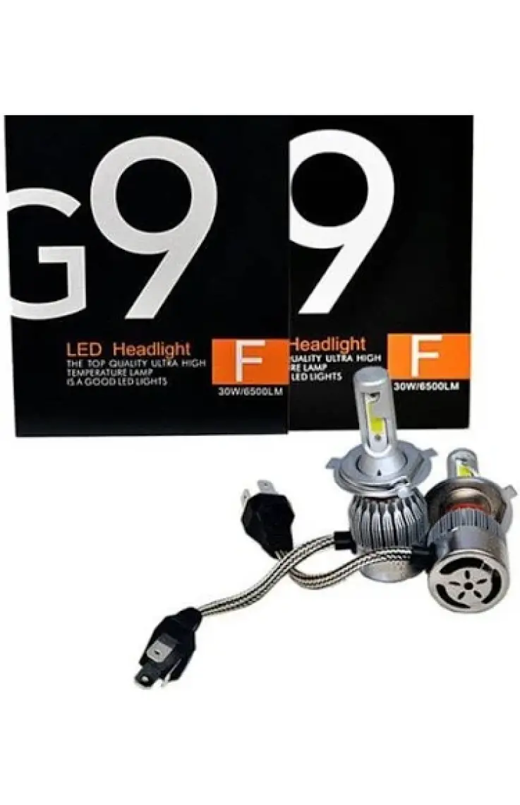 GMAX Led Xenon Far Ampulu H1 / H3 / H4 / H7 / H11 / 9005 / 9006