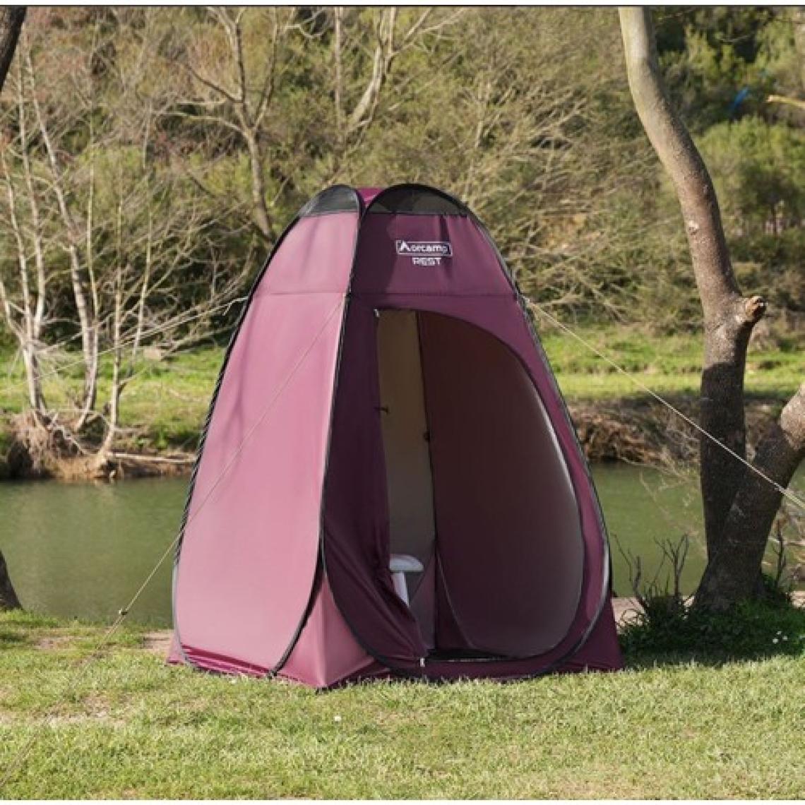 Orcamp Rest Wc ve Duş Çadırı