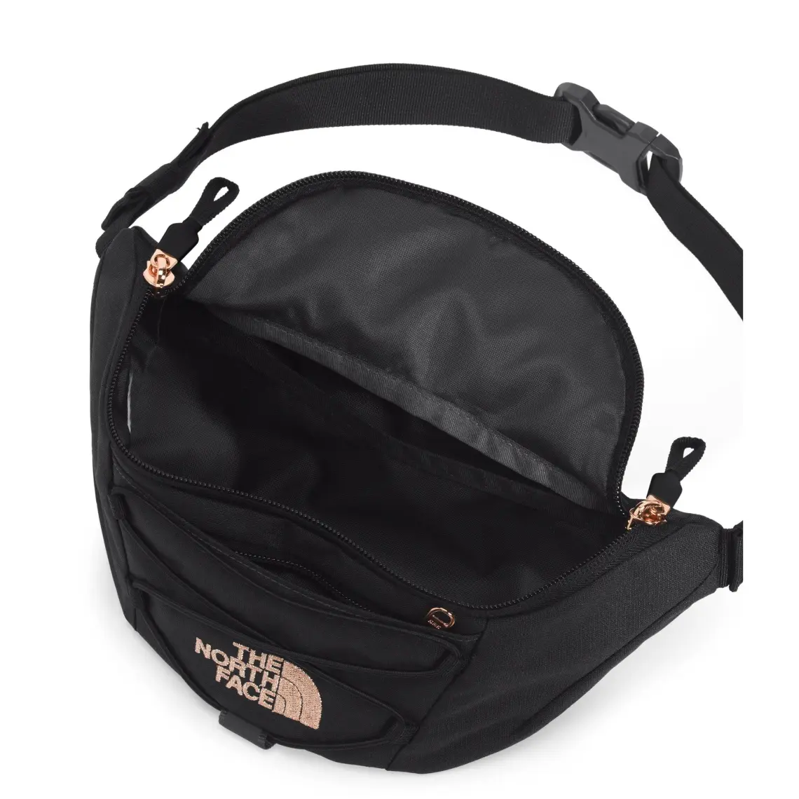 The North Face Jester Lumbar Siyah Unisex Çanta NF0A52TMJK31