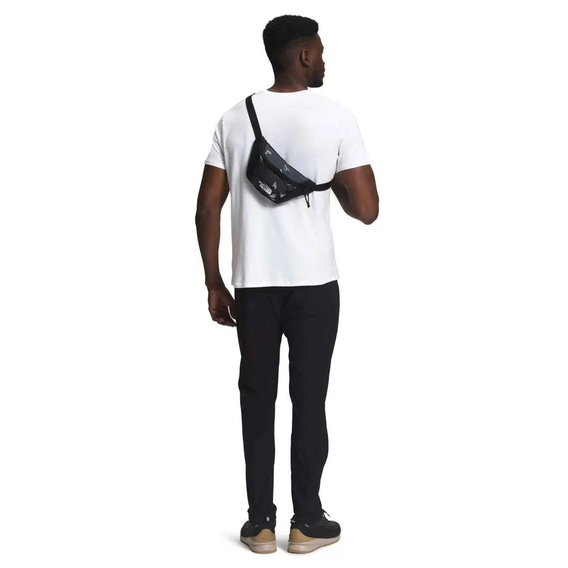 The North Face Jester Lumbar Siyah Unisex Çanta NF0A52TMJK31