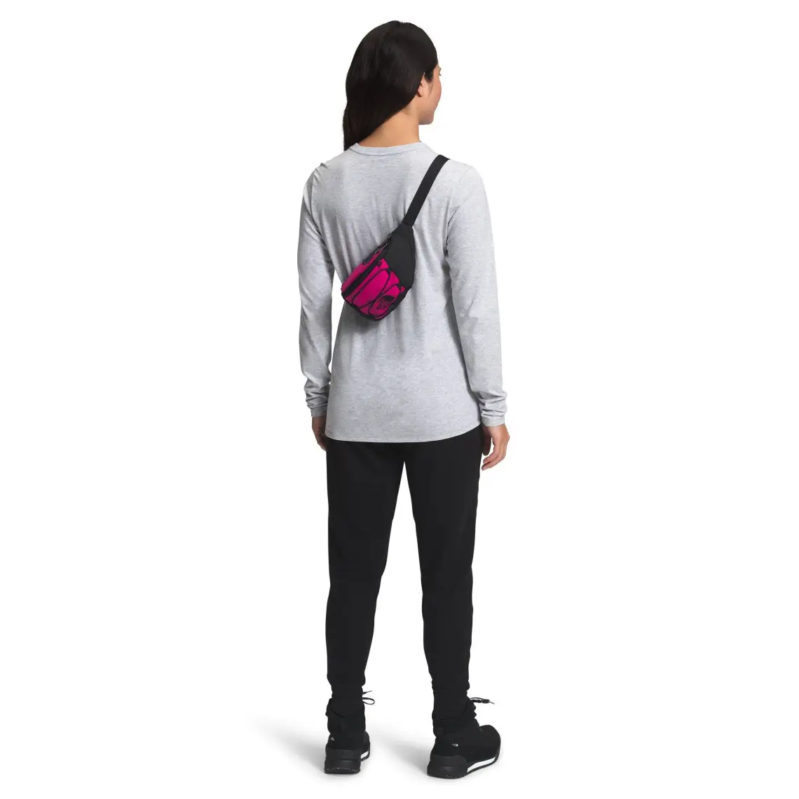 The North Face Jester Lumbar Siyah Unisex Çanta NF0A52TMJK31