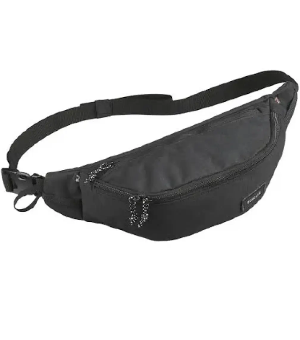 Decathlon Forclaz Bel Çantası - 2 L - Siyah - Travel