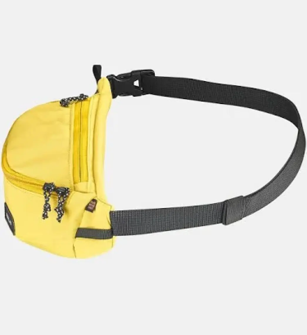 Decathlon Forclaz Bel Çantası - 2 L - Siyah - Travel