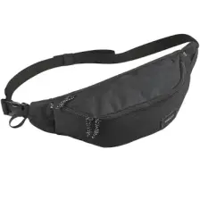 Decathlon Forclaz Bel Çantası - 2 L - Siyah - Travel