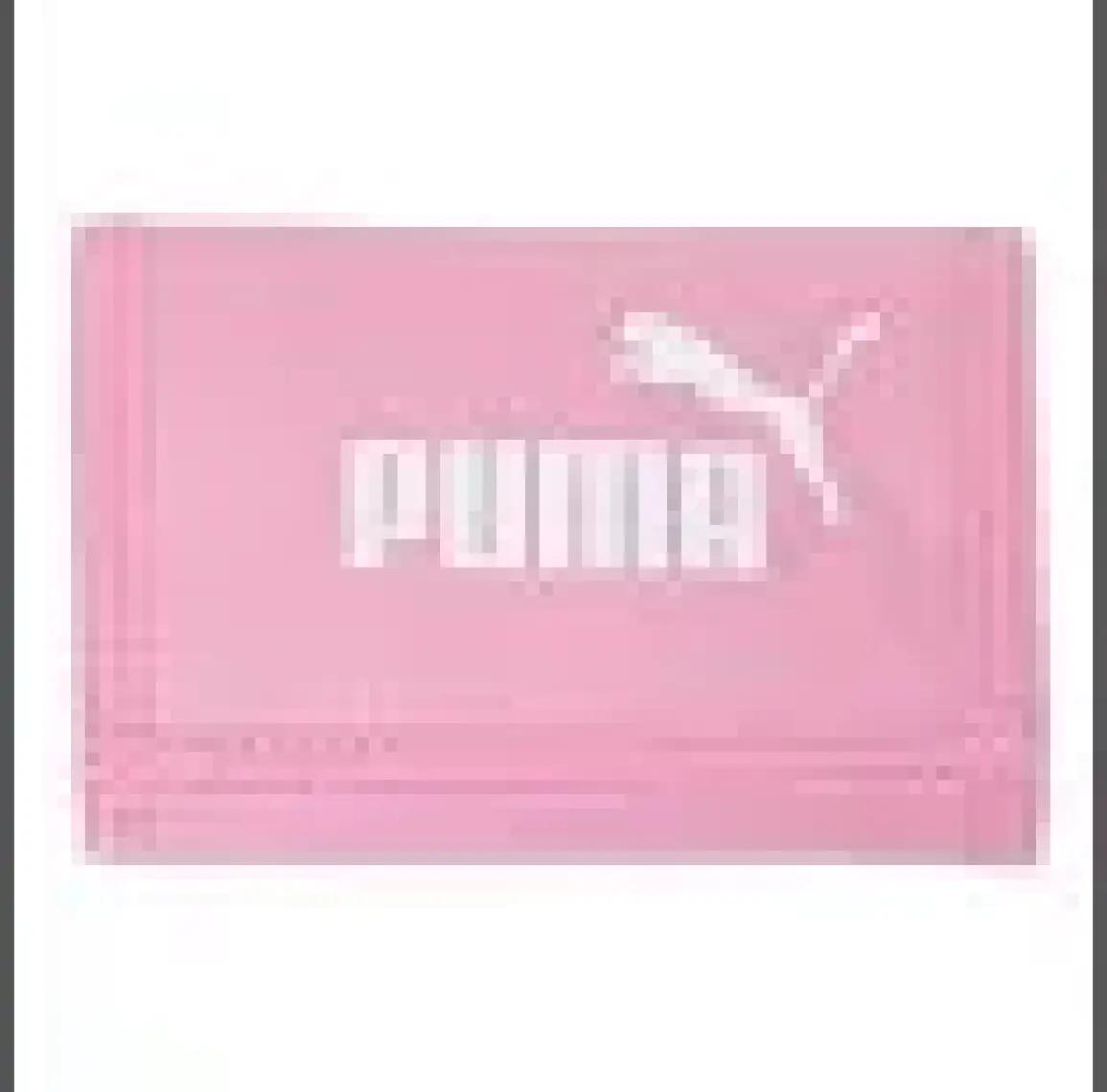 Puma Phase Wallet Pembe Spor Cüzdan 079951 11