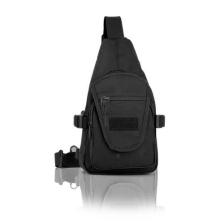 Protector Plus Üçgen Tek Omuz Çantası (Siyah)