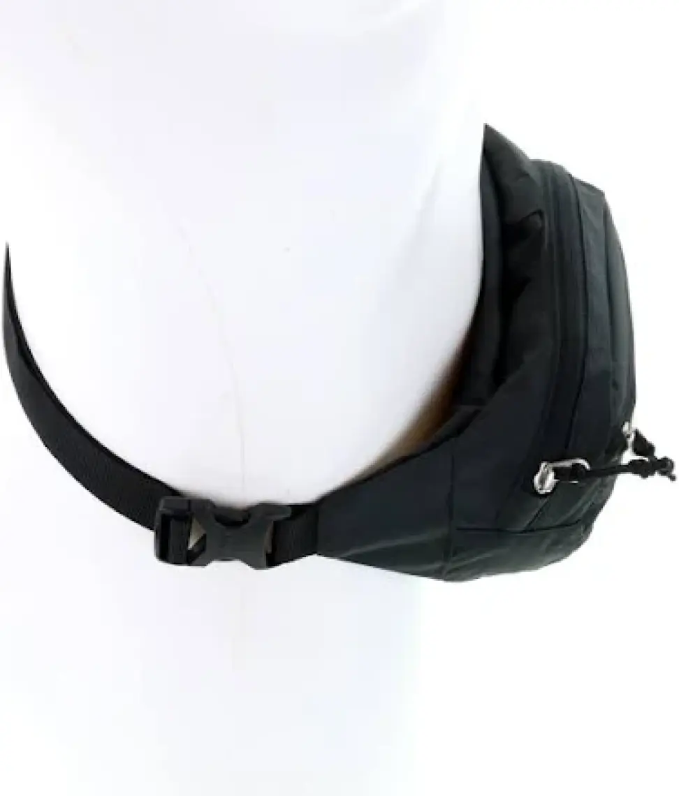Deuter Belt I Bel Çantası Black