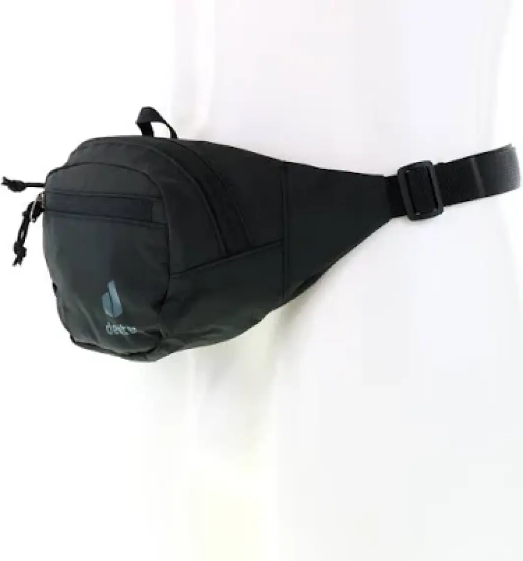 Deuter Belt I Bel Çantası Black