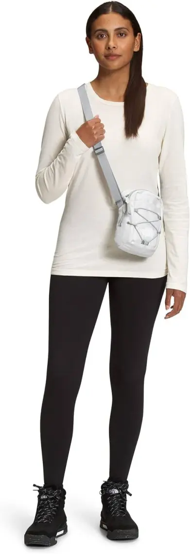 The North Face Jester Crossbody Siyah Unisex Çanta NF0A52UCJK31