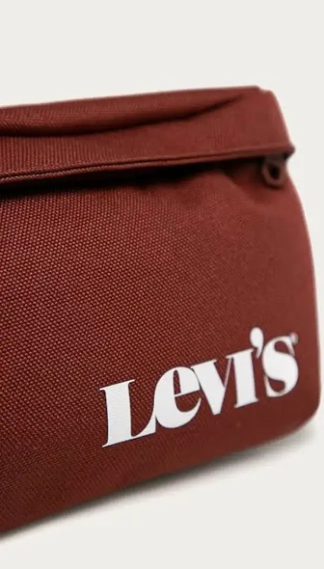 Levi's® Erkek Small Banana Sling Çanta - Vintage Modern Logo
