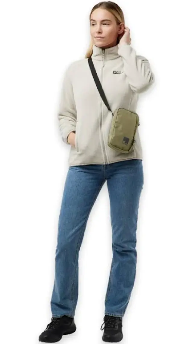 Jack Wolfskin Konya Bag Unisex Postacı Çanta 8007821