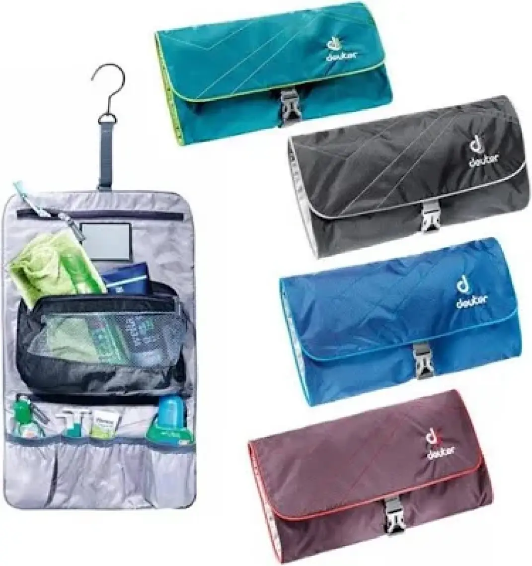 Deuter Wash Bag Iı Aksesuar Cantası (39434.7490)