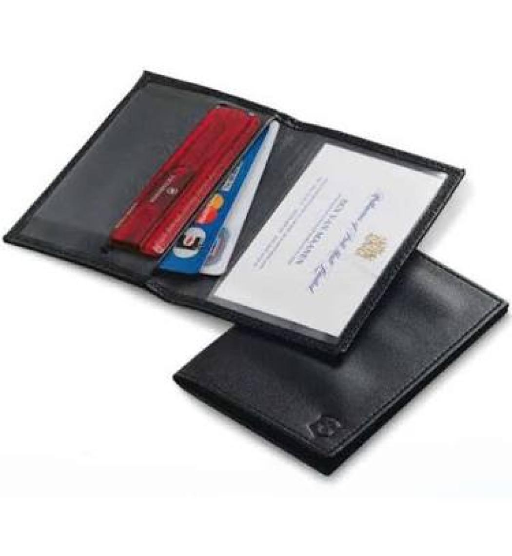 Victorinox 4.0873.L Swisscard Deri Cüzdan