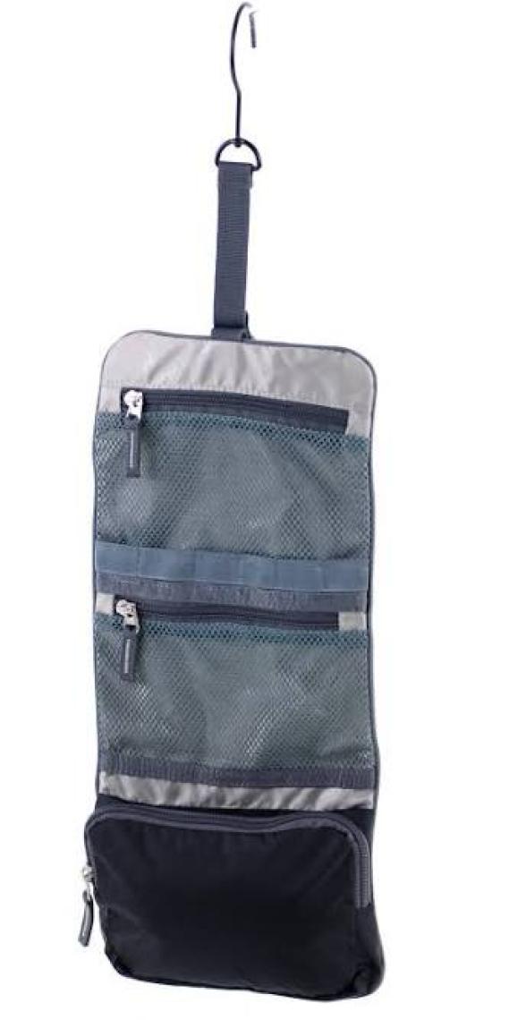 Deuter Wash Bag I Aksesuar Çantası Siyah - Tıtan 749)