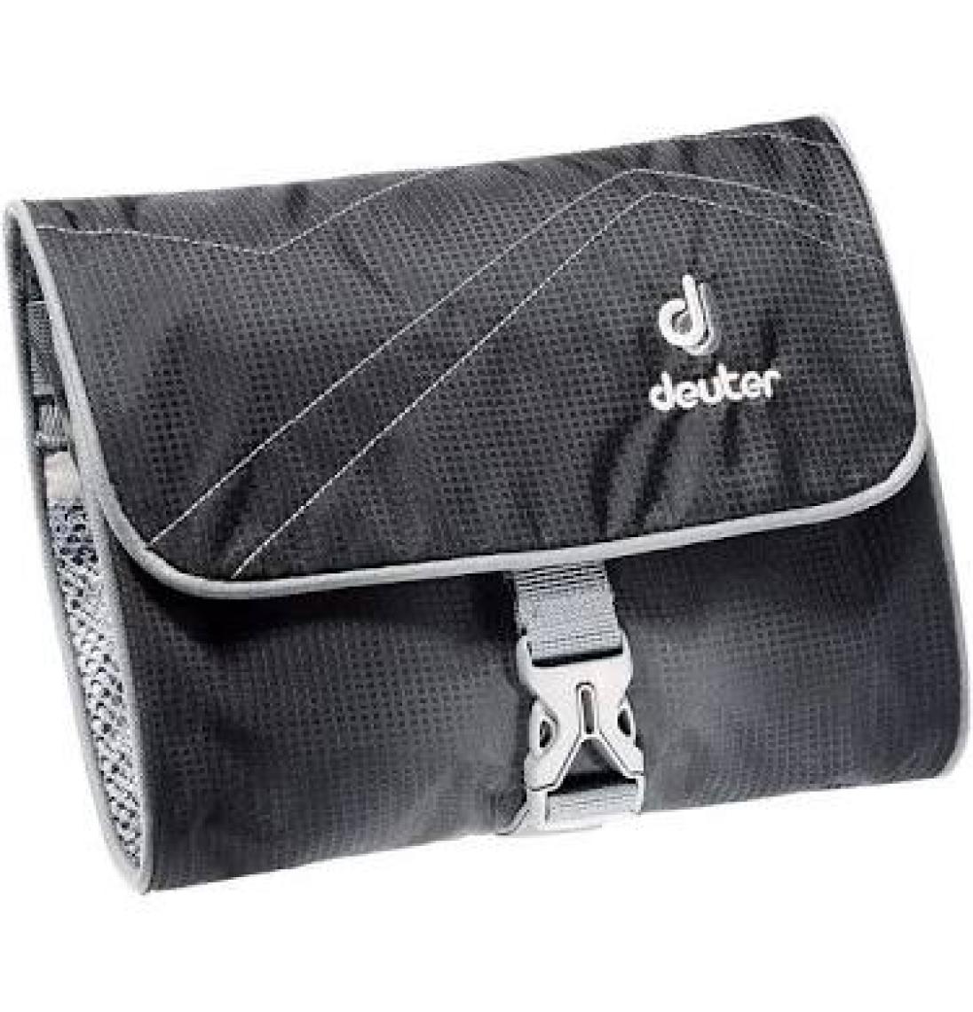 Deuter Wash Bag I Aksesuar Çantası Siyah - Tıtan 749)