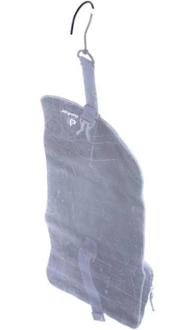 Deuter Wash Bag I Aksesuar Çantası Siyah - Tıtan 749)