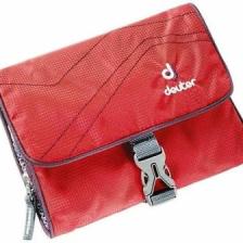 Deuter Wash Bag I Aksesuar Çantası Siyah - Tıtan 749)