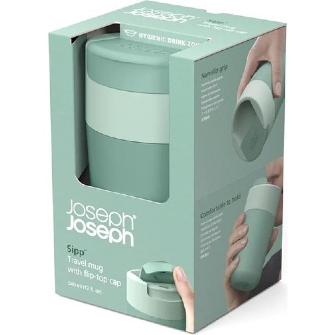 Joseph Sipp Travel Mug 340 ml Yeşil 81122
