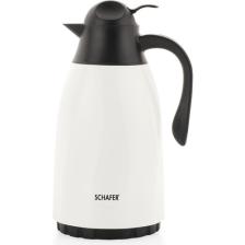Schafer Kitchenhouse 1,3 L Cam Termos-Beyaz